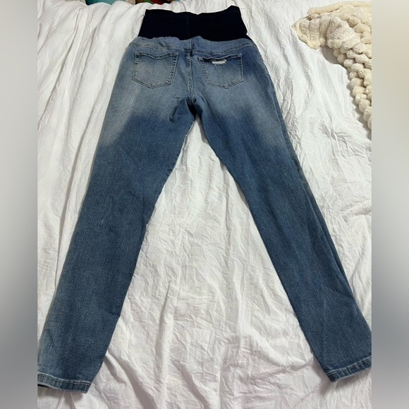 Liz Lange Maternity Jeggings in Size Small - Picture 7 of 11